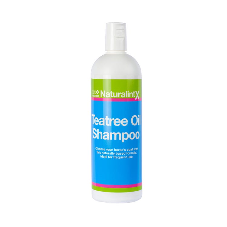 NAF NaturalintX Teatree Oil Shampoo image 1